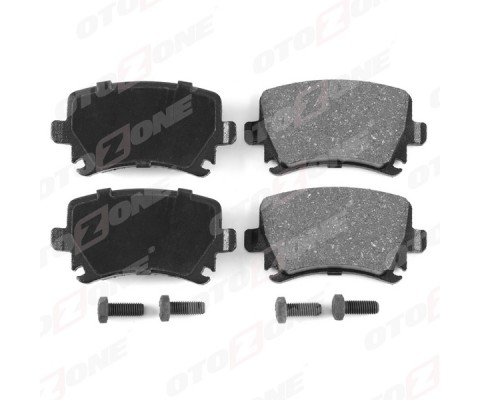 ARKA BALATA PASSAT-CC-CADDY-GOLF5-GOLF6-JETTA-A3-A6-LEON-OCTAVIA-SUPERB 04 CİVATALI