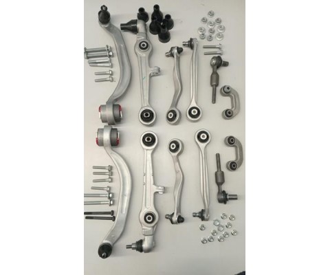 SALINCAK ÖN TAKIM SETİ KOMPLE VW PASSAT IV 96-00 PASSAT V 3B3 00-05 A4 8E2.B6 00-04