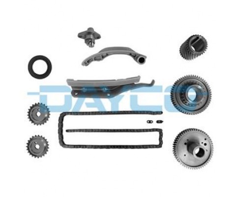 EKSANTRİK ZİNCİR KİTİ MITSUBISHI PAJERO 3.2L 4M41 V78W V98W DİZEL 99- TEK SIRA 110 bakla