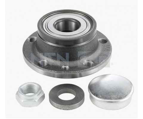 ARKA TEKER PORYASI RULMANLI FIAT EGEA 16 500 L 14 DOBLO 10 FIORINO 15 OPEL COMBO 10 ABS LI