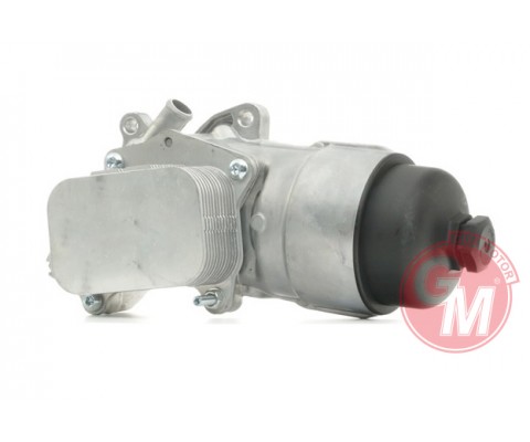 YAĞ SOĞUTUCUSU KOMPLE PARTNER-BERLİNGO-FORD -FIESTA VI-FOCUS-CONNECT-CITROEN-C2-C3-C3-C4-C5-DS3-JUMP Y-P307-P308-P3008-P5008 EURO 5