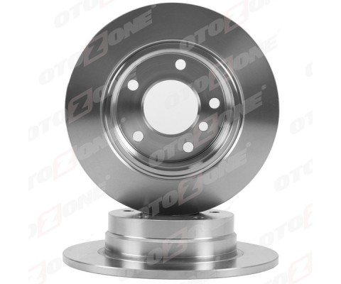 FREN DISK ADET ARKA DUZ BMW E36-E46 ARKA