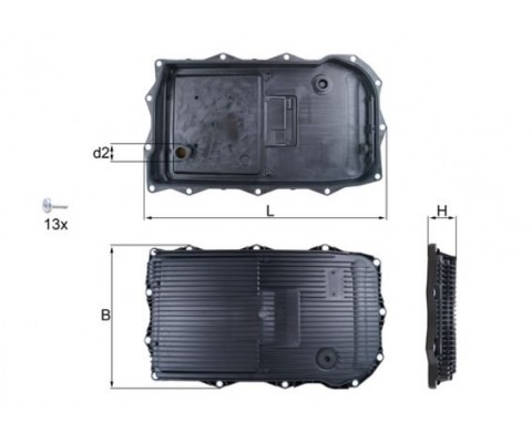 OTOMATIK SANZIMAN YAG KARTERI GA8HP45Z BMW F20 F45 F30 F10 F01 E84 F25 E70 . LAND ROVER DEFENDER L663 19 DISCOVERY L319 09 18 RANGE ROVER 3 L322 L494 13 19 . JAGUAR F-PACE X761 17 F-TYP