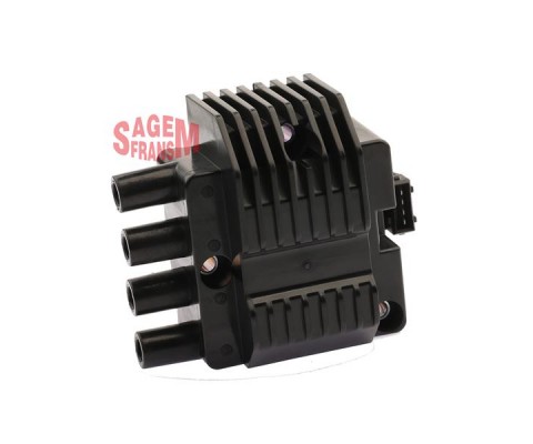 ATEŞLEME BOBİNİ ASTRA F-CORSA B 1.4İ 16V-1.6İ 16V-TIGRA 1.4 16V-1.6 16V-VECTRA B 1.6İ 16V