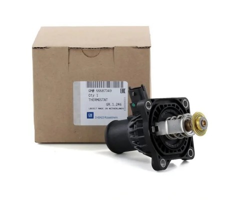 TERMOSTAT ASTRA J 10 15 MOKKA 12 INSIGNIA A 08 17 ZAFIRA C 11 1.6 A16-B16XER A18XER A16LET A16XER A18XER 105c