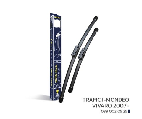 NIKEN TRAFIK I-MONDEO-VIVARO 2007-ARACA ÖZEL SİLEC