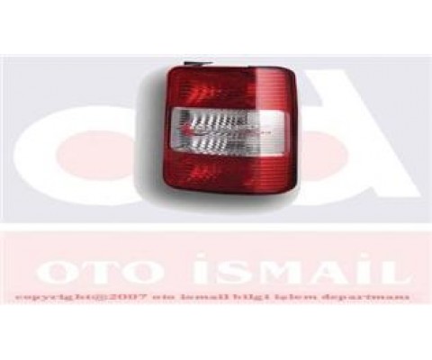 STOP LAMBASI SOL CADDY