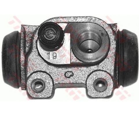 ARKA FREN SİLİNDİRİ SOL PEUGEOT P205 83 05/97