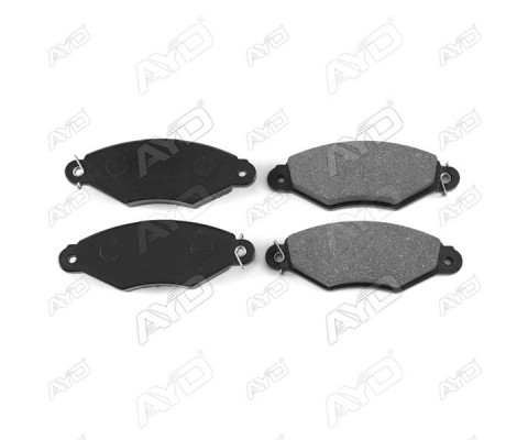 ÖN FREN BALATASI RENAULT KANGOO 97 CLIO SYMBOL I 98 CITRO N XSARA 97 02