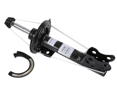 AMORTISOR ON GAZLI MERCEDES A-CLASS W169 04 12