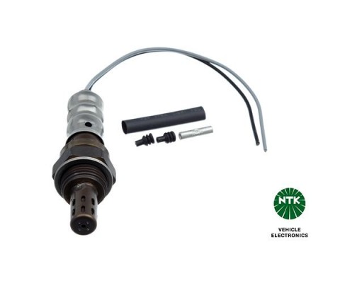 OKSİJEN SENSÖRÜ UNİVERSAL TİP CHEVROLET. DAEWOO. MAZDA. MITSUBISHI. RENAULT. SEAT. VW - 2 KABLOLU SOKETSİZ OZA624-E2