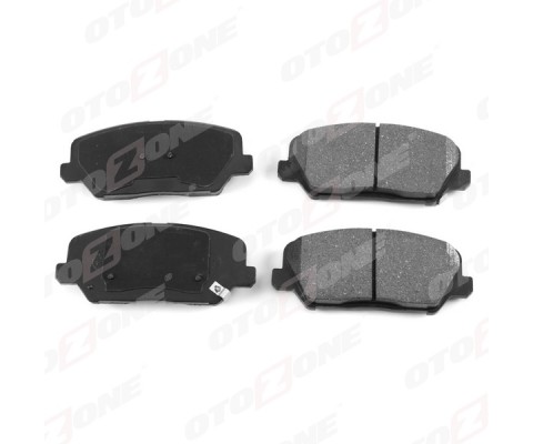 ÖN FREN BALATA HYUNDAI İ30 1.6L G4FD GDİ GAMMA 140hp 11- 1.4L 1.6L CRDi DİZEL 12- / KIA CEED 1.