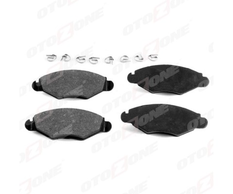 ÖN FREN BALATASI PEUGEOT P206 1.4 1.6 09/98 P306 1.4 1.6 5/93