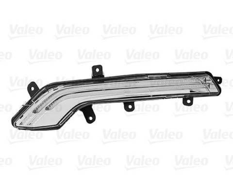 SOL GÜNDÜZ FARI LED PEUGEOT P508 14 18
