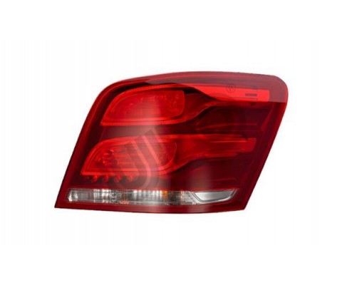 STOP LAMBASI SAG LED MERCEDES GLK-CLASS X204 12 15
