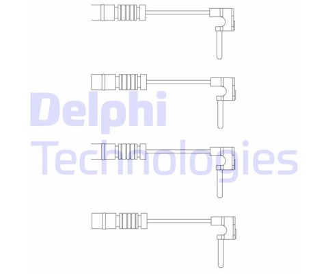 BALATA FISI MERCEDES W201 W126 W168 W202 W124 W210 W140 4 ADET