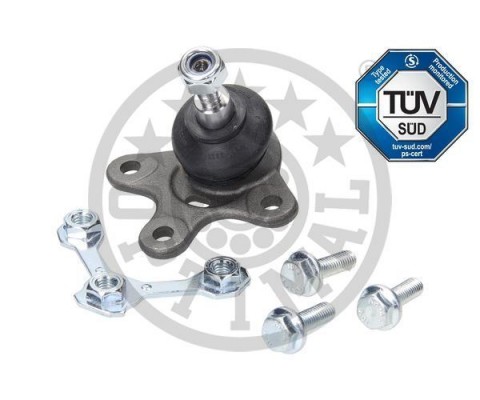 ROTİL ALT SAĞ POLO 1.4-1.6-1.7SDI-1.9D 94-01 -LUPO 98-05 -AROSA 97-04