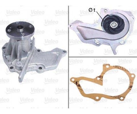 DEVIRDAIM KOMPLE MAZDA 121 II FIESTA 02 08ZETEC FOCUS 1.6 ZETEC FUSION 1.4 ZETEC VOLVO S40 V50 03