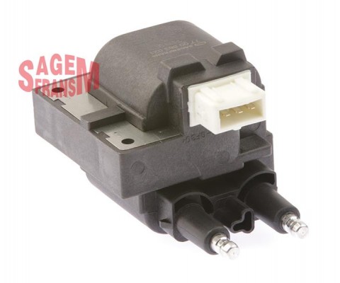 ATEŞLEME BOBİNİ RENAULT MEGANE I 96 LAGUNA I 95 SAFRANE II 96 1.6 16V 2.0 16V VOLVO S40 95 V40 95 1.6 16V 1.8 16V 2.0 16V
