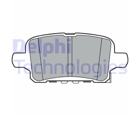 ARKA FREN BALATASI OPEL INSIGNIA B 17 16