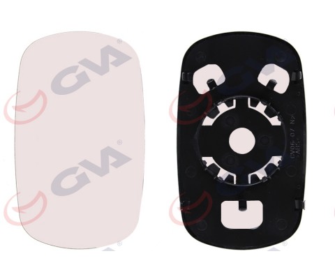 AYNA CAMI SAĞ/SOL DOBLO 01 MEKANİK KONVEKS VM-666G