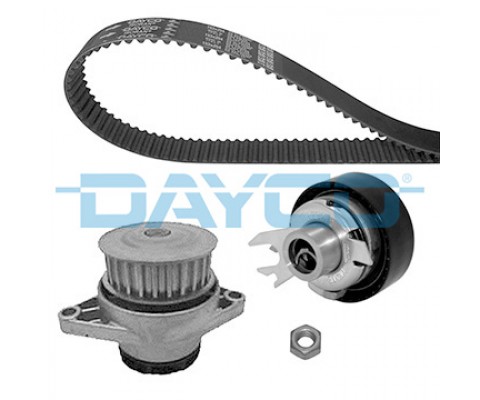 DEVİRDAİMLİ TRİGER SETİ 137x19 POLO 96-00 -IBIZA 1.6 AEA-AEE-ALM