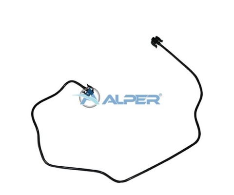YEDEK SU DEPO HORTUMU FİESTA VI 12 COURIER 14 -B-MAX 12 1.0 ECOBOOST