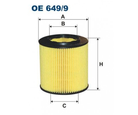 YAG FILTRESI BMW N20 N52 N53 N54 E87 E82 F10 E60 E90 F30 E65 E92 F32 F34 F36 F22 E63 E64 F01 E84 E83 F15 Z4 E85 E89 F25 F26 E70 E71