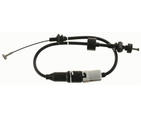 DEBRİYAJ TELİ CADDY II 11/95-01/04 -POLO 1.0-1.3-1.4-1.4 16V-1.6 16V GTI 120-1.9D-1.9SDI ALM AEE AHW