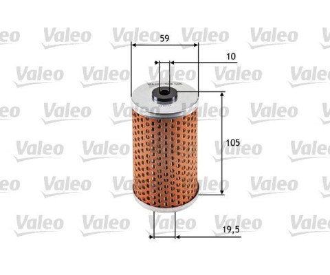 YAG FILTRESI MERCEDES M102 W201 W123 S123 C123 W460 W461 W463 B601 B602