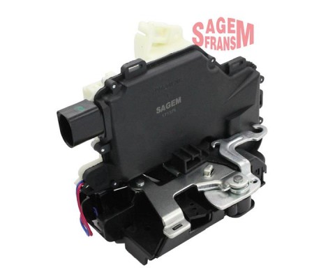 KAPI KİLİDİ ARKA SOL GOLF IV-PASSAT-BORA-SEAT LEON