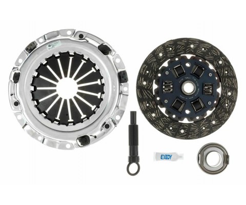 DEBRİYAJ SETİ BASKI DİSK BİLYA MITSUBISHI CANTER FUSO 2.8L 4M40 EURO1 FE511. FE711 06- ALTERNATİF ÜRÜN
