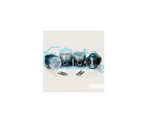MOTOR PİSTON SEGMAN MGN II 1.5 DCI K9K -0.20mm KISA 0.50