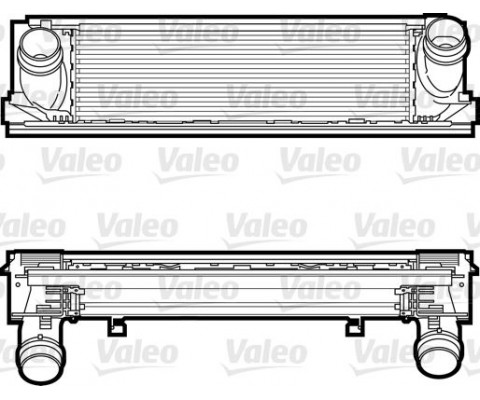 TURBOSARJ RADYATORU BMW N13 N47 B47 F20 F21 F22 F23 F30 F31 F34 F35 F32 F33 F36