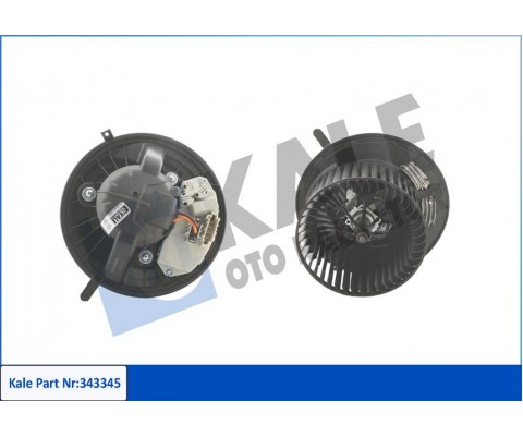 KALORIFER MOTORU BMW E81 E87 E90 E93 E84 F25 F26