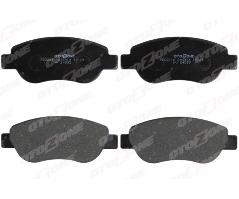 ÖN BALATA FIAT PALIO 96 1.2 1.4 RENAULT MEGANE II 02 SCENIC II 02 1.4 1.5dCi