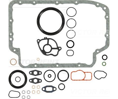 TAKIM CONTA ALT MERCEDES OM651 W639 B906