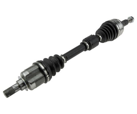 AKS KOMPLE SOL MEGANE IV EURO 6 1.5 DCI OTM.VİT. 2016-