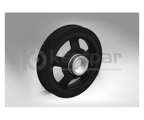 KRANK KASNAĞI ACCENT-ERA 1.5 CRDİ-ELANTRA-GETZ-İ10-İ20-İX20-İ30-MATRIX-CEED-CERATO-PICANTO-RIO 5K