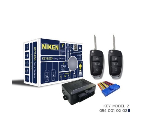 KUMANDALI AÇMA KAPAMA - ANAHTARLI MODEL2