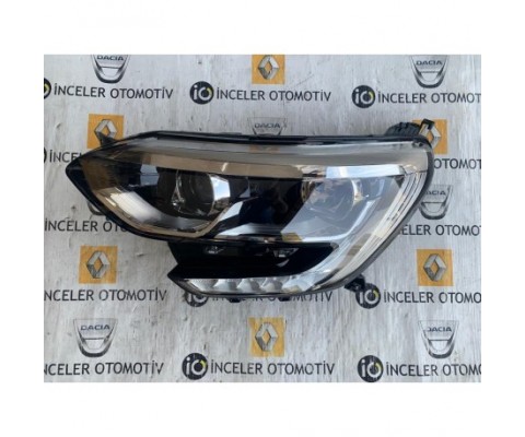 FAR SOL MEGANE IV 21 FAZ 2 TOUCH-JOY MODEL LEDLİ KROM ÇERÇEVELİ MOTORLU