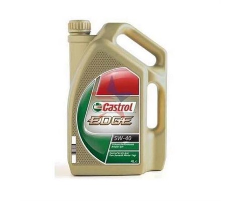 MOTOR YAĞI EDGE 5W40 TU 4LT