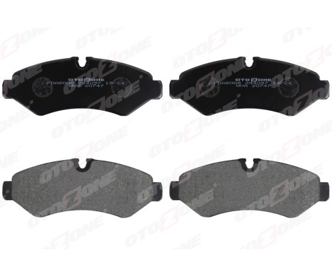 FREN BALATASI ARKA MERCEDES SPRINTER B907 B910 18 TEK TEKER