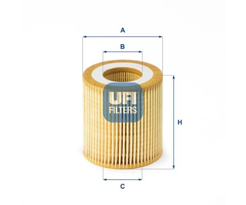 YAG FILTRESI RANGER 2.2TDCI 120PS-125PS-150PS 3.2TDCI 200PS 11 MAZDA BT 50 2.2 2005