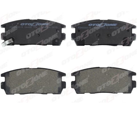 ARKA FREN BALATA CHEVROLET CAPTIVA 2.0L 2.4L 06-