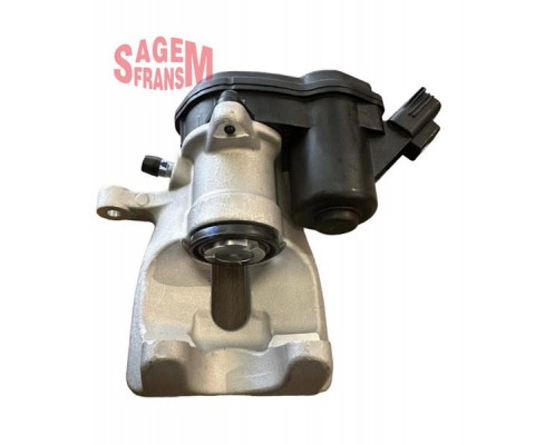 FREN KALİPERİ ELEKTRONİK ARKA SAG FLUENCE 09 MEGANE III 09 MEGANE IV 15 CAPTUR II 20 CLIO V 19 PISTON 34mm DISK 274mm