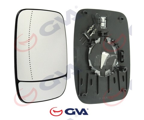 AYNA CAMI SOL TRAFIC-VIVARO 14 ISITMALI KONVEKS VM-976AGHL