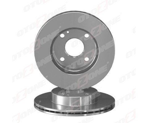 FREN DISK ON HAVA KANALLI 235-4 MAZDA: 323 90-96