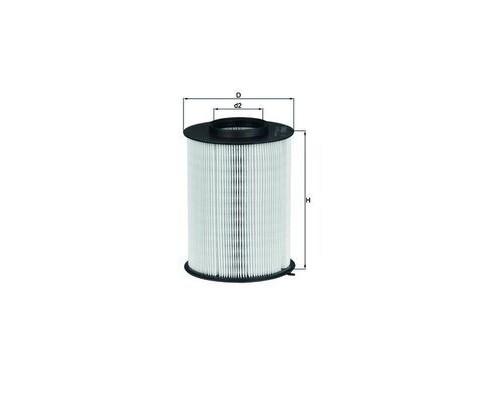 HAVA FİLTRESİ FOCUS CMAX 1.6TDCI-1.8TDCI-2.0TDCI 07- -FOCUS II-III 1.6TDCI-1.8TDCI-2.0TDCI 04-