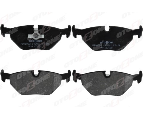 FREN BALATASI ARKA BMW E30 E36 E46 E85 E86